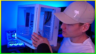 BEST MINI ITX PC Case on Amazon 2023 Redragon MC211 Review