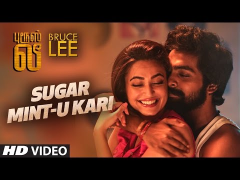 Sugar Mint-U Kari Full Video Song || Bruce Lee || G.V. Prakash Kumar,Kriti Kharbanda || Tamil Songs