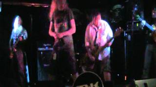 Blind Ambition - Figure of Hate @ Hard Rock Hell 4