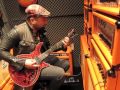 Monte Pittman Orange Amps Jarrell Guitars 