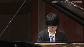 Download lagu Etudes d’execution transcendante No.11/ F.Liszt  Performer : Munenari Yamada mp3