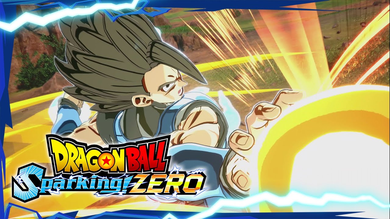 DRAGON BALL: Sparking! ZERO – Shallot [DRAGON BALL LEGENDS] Announcement Trailer