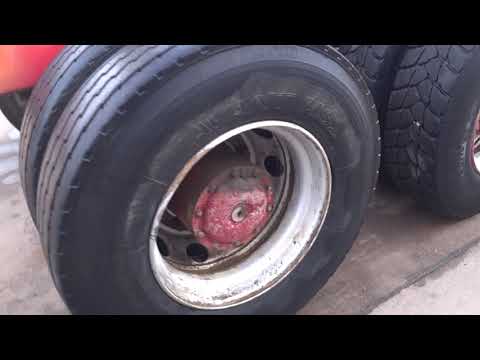 Mercedes  SK 2225 (BIG AXLE / STEEL SUSPENSION / V8- engine) ID: 17816