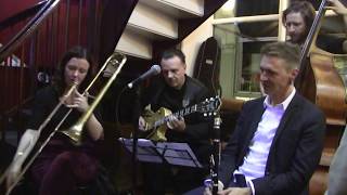 FOUR OR FIVE TIMES (Byron Gay), by Chris Tanner Trio, Feat. Shannon Barnett At Charlie Scott's