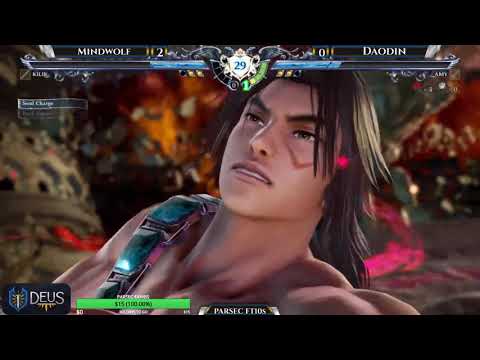 War of the Roses: Daodin vs. Mindwolf