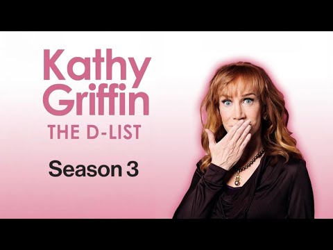 Kathy Griffin: My Life on the D-List (Season 3)