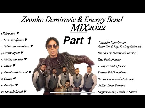 PART-1 MINI LIVE KONCERT ENERGY BEND & ZVONKO DEMIROVIC 2022 ♫ █▬█ █ ▀█▀♫