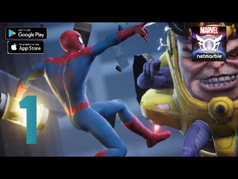 Marvel Future Revolution | Gameplay part 1|XORTIN
