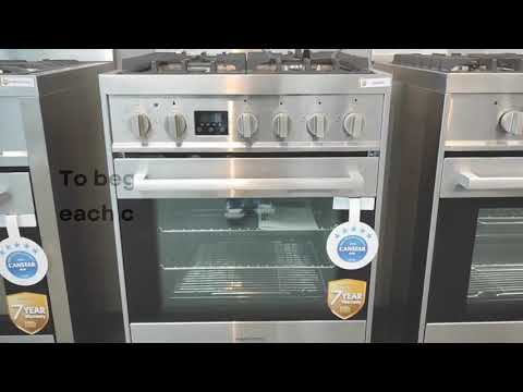 Remove and replace the door seal for your oven