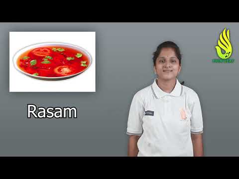 Rasam in Indian Sign Language | ISL  By PHIN Deaf