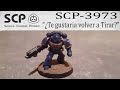 SCP 3973 Te Gustaría Volver A Tirar