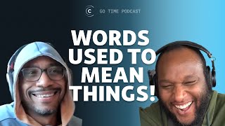 The one where Johnny learns about "rizz" 🤭