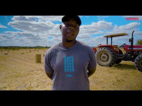 Farmec agricultural machinery and field support