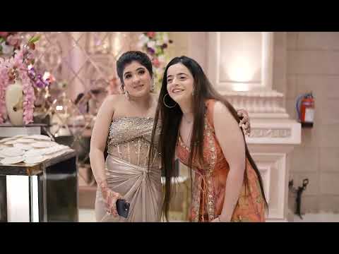 Sahil & Shivangi Roka Video full Raw