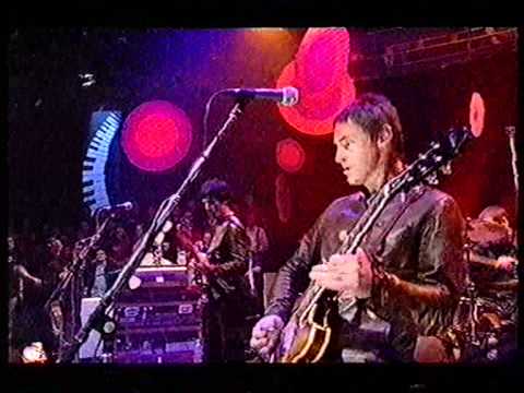 Paul Weller, Changing Man, live on Later With Jools Holland 2000.MPG