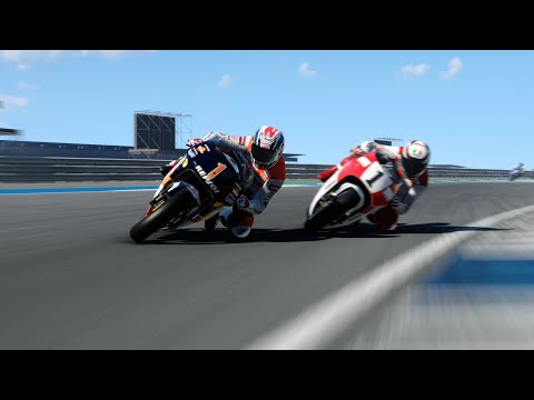 MotoGP 20 | Historic Challenges Pt 7: Doohan At Buriram!! (Xbox One X)