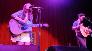 Caroline Glaser - A Team (Live in Vancouver)