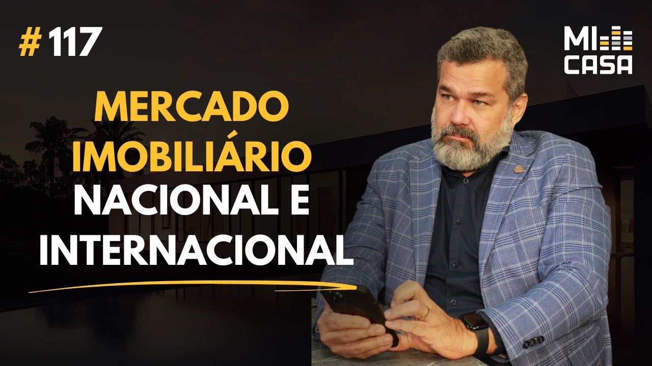 Remax: Maior imobiliária do MUNDO, com Peixoto Accyoli | Mi Casa 117