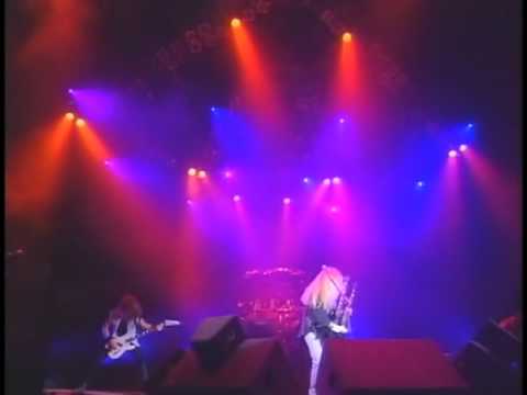 Megadeth - In My Darkest Hour - Live - Hammersmith Apollo 1992