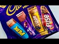 What S Inside Cadbury S New Mini Treats Pack Perk Fuse 5 Star More