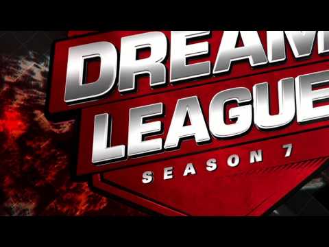 VP vs Vega DreamLeague Season 7 Game 1