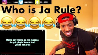 Poor Ja Rule! | Eminem - Hailie&#39;s Revenge (Ja Rule Diss)  | REACTION