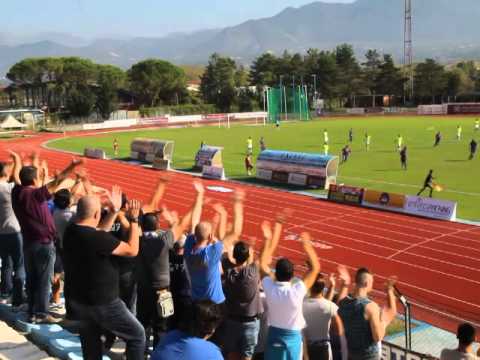 Affrontando qualunque battaglia - Cassino Ultras