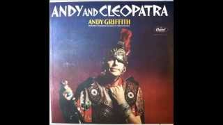 Andy &amp; Cleopatra , Andy Griffith , 1964 Vinyl