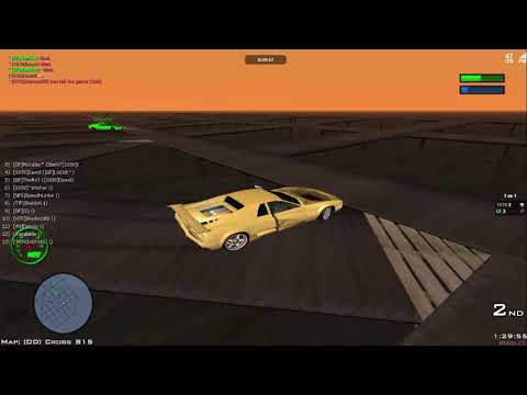 Listwa challenge and Smoker in action