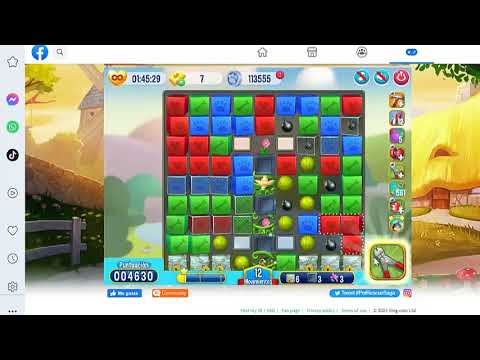 Pet Rescue level 6412, pet rescue, nivel 6412 pet rescue solucionado, solved, sin booster 6412, 6412