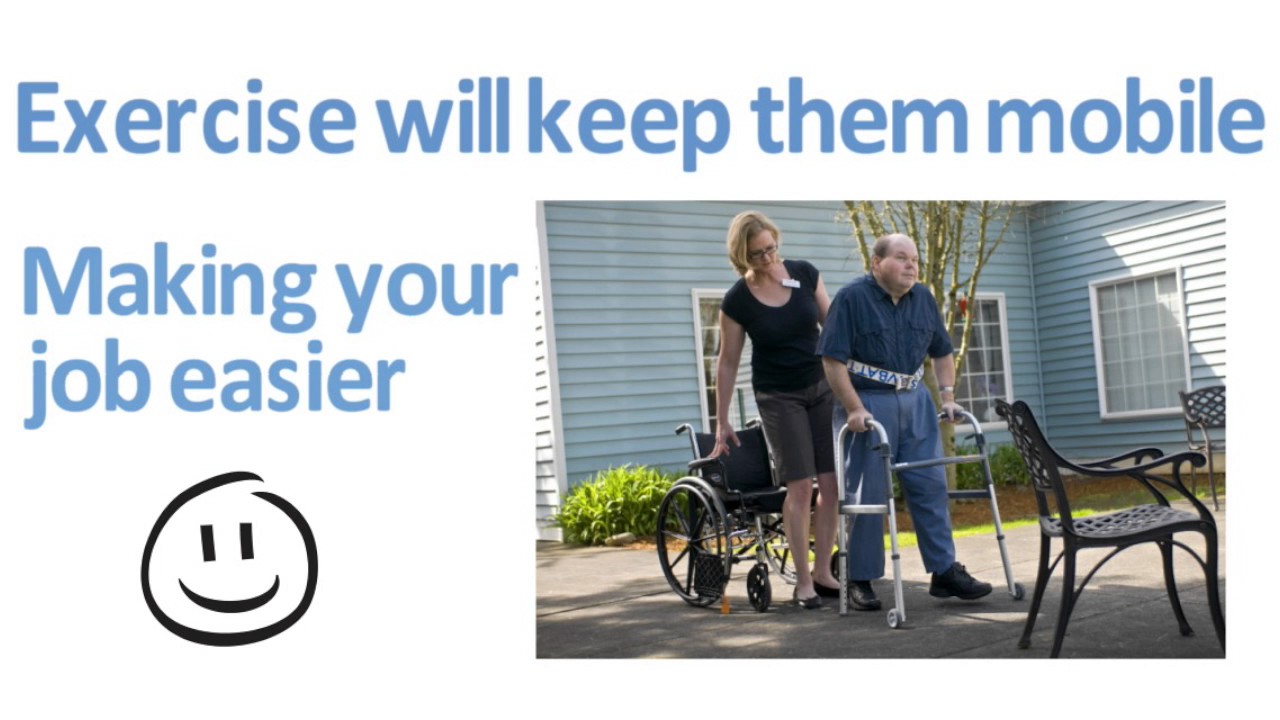 Caregivers - Every Body Fitness