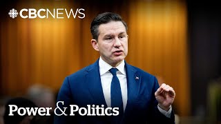 Poilievre blames Carney for Trump ending trade talks over Ontario ad | Power & Politics