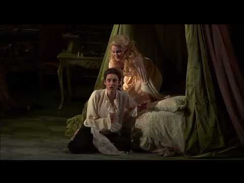 Christina Bock -    0:46 / 3:25  Rosenkavalier (Wiener Staatsoper 2022) Thumbnail