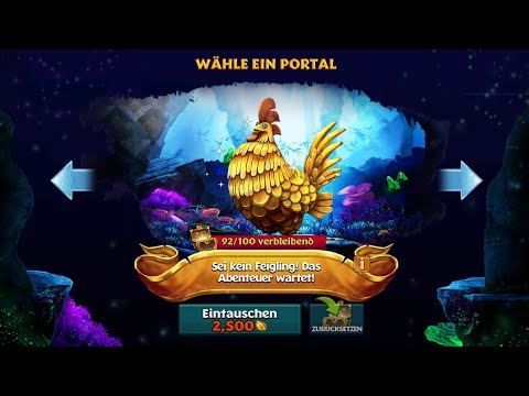 Dragons Aufstieg von Berk mal wieder auf ins Portal