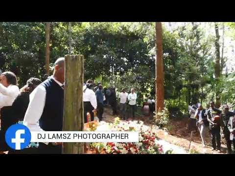 Celebrating the life of Peter Njoroge Kamau