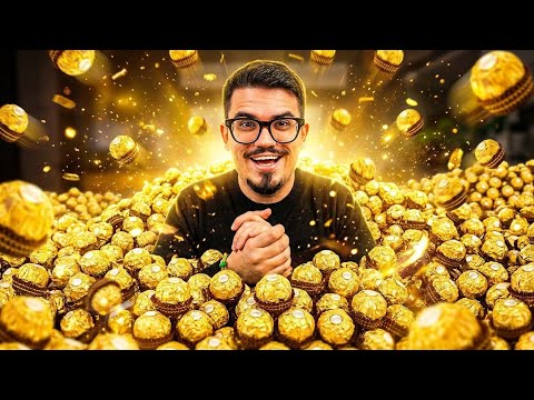 This town came second in the Ferrero Rocher competition (My town won 😳) / Fuente del Maestre Special