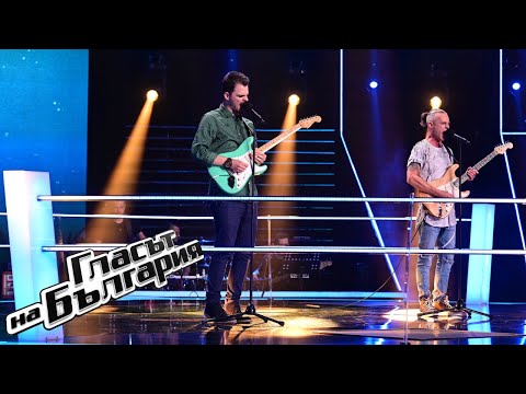 Richard vs Ilin – No Good | Battles | The Voice of Bulgaria 2021