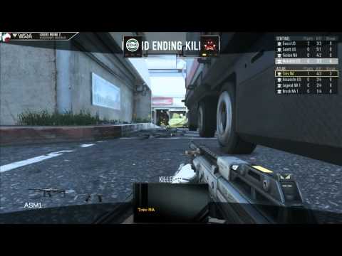 G4G Fear vs Echo Gaming - Game 2 - LR2 - North American Championships