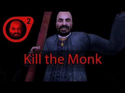 Kill the Monk - Half-Life 2 Mod [No Commentary] [1080p|60fps]