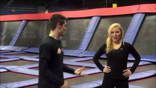 Aerobic Exercise and Fitness Trainers at Sky Zone Trampoline Park