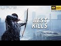 The Last Of Us 2 PS5 Best Kills 9 Grounded 4k 60FPS