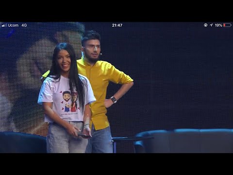 Sport Club 08 - Մաս 3 (Անահիտ Սիմոնյան)