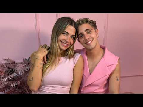 Rosa interviews Sele Mosca - With Aunt Sebi🎀