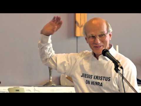 Rauno Helppi: "Miten rukouksen hengessä voidaan vaikuttaa ihmissuhteisiin?"