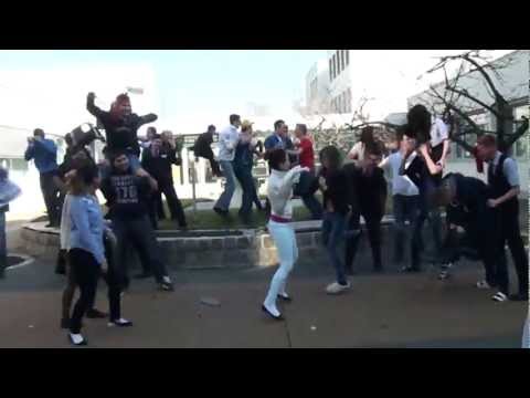 Harlem Shake WAGA