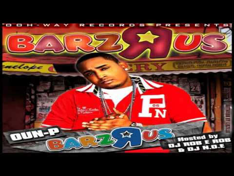 Oun-P - Dreams $ Can Buy - Barz R Us Mixtape