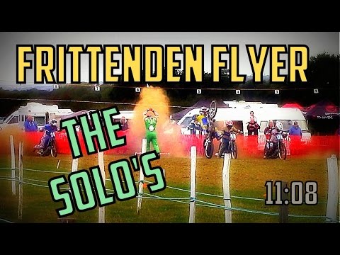 Frittenden Flyer: All The Solo's