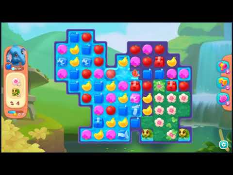 Wildscapes Level 466 - NO BOOSTERS 🐘🙈 | SKILLGAMING ✔️