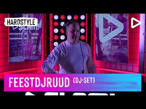 FeestDJRuud  X Solar Weekend (DJ-set) | SLAM!