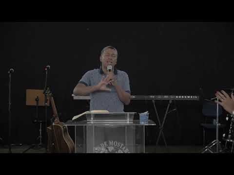 As armas da nossa vitória são espirituais